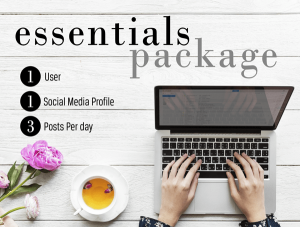 Social Media Essentials Package